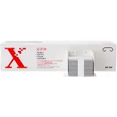 Xerox Heftstift Refiller, 100 ark kapacitet, 3/PK, Silver, Säljs som 1 paket