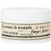 Zielinski & Rozen Orange & Jasmine Kroppsskrubb 200 ml
