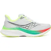 Saucony Endorphin Speed 5 White Green AW26 Running Shoes, Size 40,5 - EUR