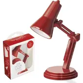 Ifø Skrivbordslampa IF röd (313849)
