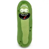 Youtooz Rick & Morty Pickle Rick 22 Cm Nallebjörn