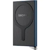 Secrid Premium Cardprotector Fluted for Magsafe Navy+