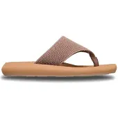 Roxy Flip-flops SAMOLO kvinnor - Brun - 38
