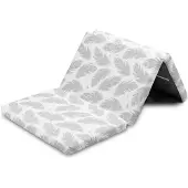 Sensillo resemadrass 120x60 fjädrar