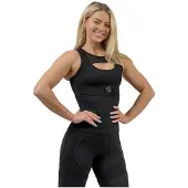Nebbia Intense Ultra Compression Ärmlös Baslager