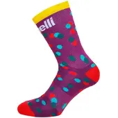 Cinelli Caleido Dots Strumpor