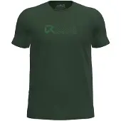 Rock Experience Tangerine Trip T-shirt Med Korta ärmar