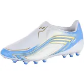 Adidas F50 Messi League Laceless Ag Junior Fotbollsskor