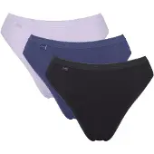 Sloggi Trosa indigo / svart / vit