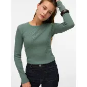 Vero Moda T-shirt 'VMChloe' jade