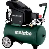 Metabo Basic 250-24 OF Tryckluftskompressor 24 l 8 bar