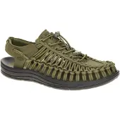 Keen för män. 1023381 Uneek Sandaler grön (44), Karta, Ingen, Casual, Strandkläder, Återvunnen polyester