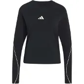 Adidas Funktionstopp 'STADIUM' svart / vit