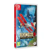 Toaplan AG Flying Fire Shark