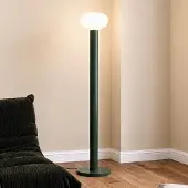 Aldex Golvlampa , Flo, Grön, Vardagsrum, Metall, Design