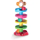 Scandinavian Baby Products Aktivitetsleksaker - Apa Bolltorn - - One Size - Aktivitetsleksaker