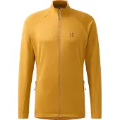 Haglöfs Men’s Korp Mid Jacket Clay Yellow