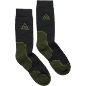 Aclima WarmWool Socks Olive Night/Dill/Marengo