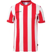 Uhlsport Retro Stripe T-shirt Med Korta ärmar
