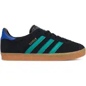 Adidas Originals Sneaker 'GAZELLE' blå / smaragd / svart