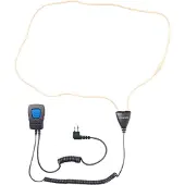Lafayette Miniheadset Hearing Loop Complete Black