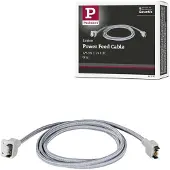 Paulmann Linion 98191 Förbindelsekabel Grå