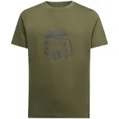 La Sportiva Van T-shirt Med Korta ärmar