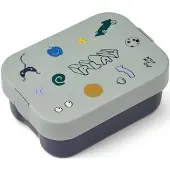 Liewood Kamil Lunchbox Play/Dusty Peppermint Liewood