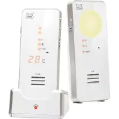 Padwico babyvakt 850, vit