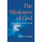 Weakness of God
