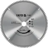 YATO Sågklinga för aluminium YT-6097; 300 mm