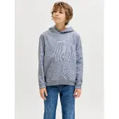 Jack & Jones Junior Sweatshirt 'JORNorrebro' basalgrå