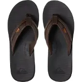 Quiksilver Carver Squish Flip-flops