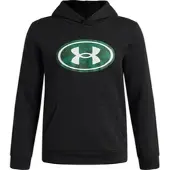 Under Armour Rival Fleece Key Pattern Fill Huvtröja