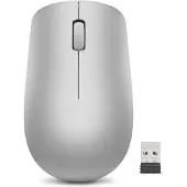 Lenovo Idg 530 Platinum Trådlös Mus