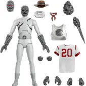 Super7 ULTIMATES! Mighty Morphin Power Rangers Putty Patroller - 7" Actionfigur med Tillbehör