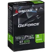 Biostar Gtx 1030 4gb Gddr4 Grafikkort