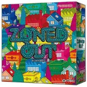 Grey Fox Games Zoned Out - Bygg din egen stad