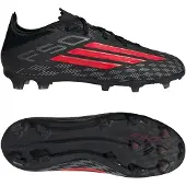 Adidas F50 Elite Fg Immortal Dna - Svart/lucid Red Barn - Gräs (Fg), storlek 33
