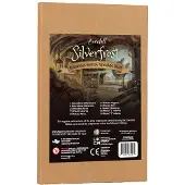 Asmodee Everdell Silverfrost Essentials Edition Uppgraderingspaket - Resurstokens & Deluxe Komponenter