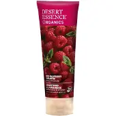 Desert Essence , Shampoo, Röd Hallon, 8 fl oz (237 ml)