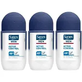 Sanex 50ml Dermo Sensitive Extra Cool Roll-On Deodorant