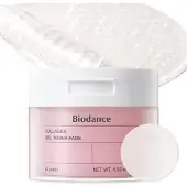 BIODANCE Collagen Gel Toner Pads 60pcs