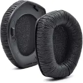INF Öronkuddar för Sennheiser RS165/175 Svart 1 par