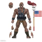 Super7 ULTIMATES! Toxic Avenger (Filmversion) - 7" Figur med Tillbehör