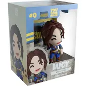 Youtooz Fallout Lucy 5" Figur, Samlarfigur från Fallout TV-serien