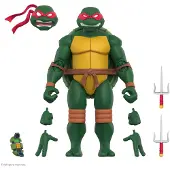 Super7 Teenage Mutant Ninja Turtles Ultimates Wave 12 Raphael 18 Cm Figur