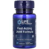 Life Extension , Snabbverkande Joint Formula, 30 Kapslar
