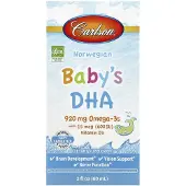 Carlson , Norska Babys DHA, 2 fl oz (60 ml)