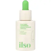Ilso , Heartleaf Tendersome Dubbel Lugn Ampull, 1,01 fl oz (30 ml)